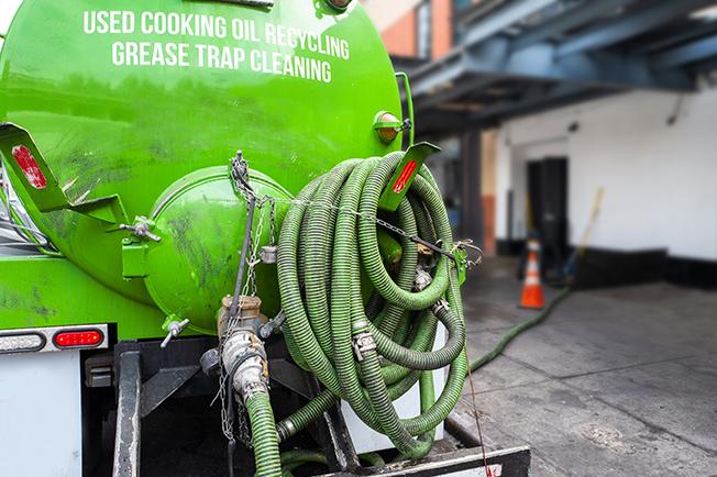 staff at Grease Trap Cleaning of Northfield